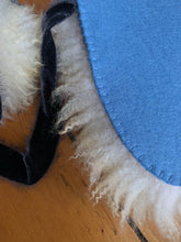 Load image into Gallery viewer, Sheepskin Collars (bark-tanned, lined)