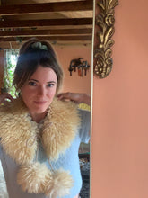 Load image into Gallery viewer, Sheepskin collars (bark-tanned, unlined)