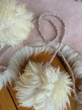 Load image into Gallery viewer, Sheepskin collars (bark-tanned, unlined)