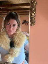 Load image into Gallery viewer, Sheepskin Collars (bark-tanned, lined)