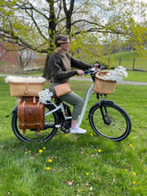 Load image into Gallery viewer, Front bicycle basket