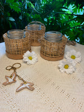 Load image into Gallery viewer, Hanging lanterns/plant hangers set of 3