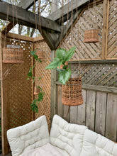 Load image into Gallery viewer, Plant hangers set of 3