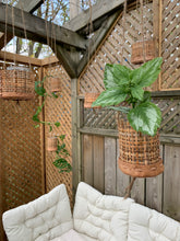 Load image into Gallery viewer, Plant hangers set of 3