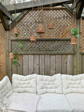 Load image into Gallery viewer, Plant hangers set of 3