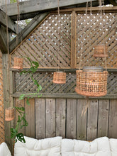 Load image into Gallery viewer, Plant hangers set of 3