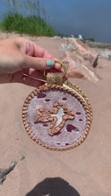 Load and play video in Gallery viewer, Jewellery Case - Pink Roseate Tern