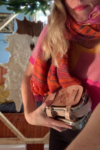 Load and play video in Gallery viewer, Pileated Woodpecker tiffin set