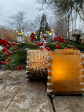 Load image into Gallery viewer, Rawhide Lanterns