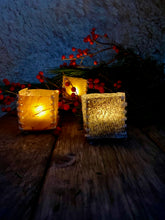 Load image into Gallery viewer, Rawhide Lanterns