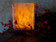 Load image into Gallery viewer, Rawhide Lanterns