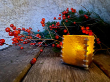 Load image into Gallery viewer, Rawhide Lanterns