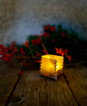 Load image into Gallery viewer, Rawhide Lanterns