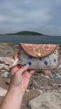 Load and play video in Gallery viewer, Bag charm/Keychain - Roseate Terns
