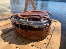 Load image into Gallery viewer, Tiffin B - lake theme with Canada goose top