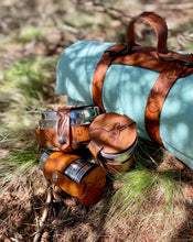 Load image into Gallery viewer, Picnic cups - moose with rabbit lid
