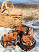 Load image into Gallery viewer, Tiffin C - lake theme with beaver top