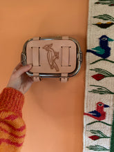 Load image into Gallery viewer, Pileated Woodpecker tiffin set