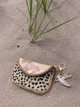 Load image into Gallery viewer, Keychain-Wallet - Skunks N’ Cheetah