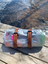 Load image into Gallery viewer, Blanket straps - woods theme