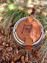 Load image into Gallery viewer, Tiffin C - woods theme with owl top