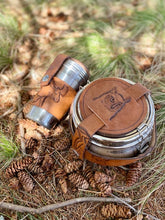 Load image into Gallery viewer, Tiffin C - woods theme with owl top