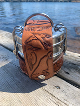 Load image into Gallery viewer, Tiffin A - ocean theme