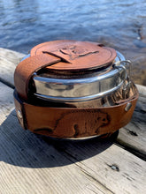 Load image into Gallery viewer, Tiffin C - woods theme with owl top