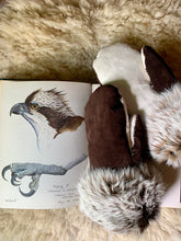 Load image into Gallery viewer, Osprey mittens