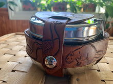 Load image into Gallery viewer, Tiffin C - lake theme with beaver top