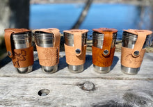 Load image into Gallery viewer, Picnic cups - moose with rabbit lid