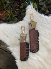 Load image into Gallery viewer, Thrifted Pocketknives and Sheaths