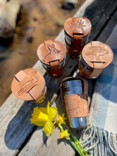 Load image into Gallery viewer, Picnic cups - bat with spider lid