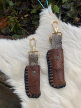 Load image into Gallery viewer, Thrifted Pocketknives and Sheaths