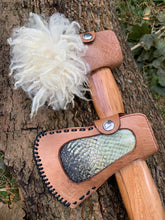 Load image into Gallery viewer, Hatchet and Sheath Sets