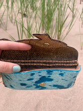 Load image into Gallery viewer, Critter Closure Sunglasses Case - Humpback Whale