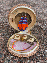 Load image into Gallery viewer, Jewellery Case - Pink Roseate Tern