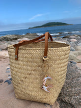 Load image into Gallery viewer, Bag charm/Keychain - Roseate Terns
