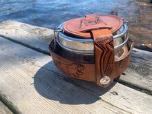 Load image into Gallery viewer, Tiffin C - woods theme with owl top