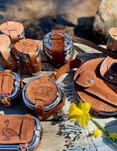 Load image into Gallery viewer, Tiffin C - lake theme with beaver top