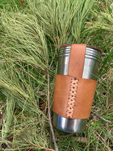 Load image into Gallery viewer, Picnic cups - moose with rabbit lid