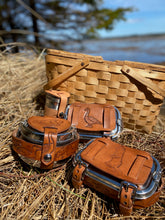 Load image into Gallery viewer, Tiffin C - lake theme with beaver top