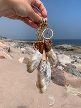Load image into Gallery viewer, Bag Charm/Keychain - Bunny paw