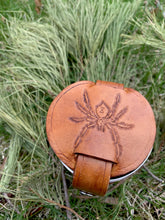 Load image into Gallery viewer, Picnic cups - bat with spider lid