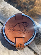 Load image into Gallery viewer, Tiffin C - lake theme with beaver top