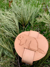 Load image into Gallery viewer, Picnic cups - woods theme with porcupine lid