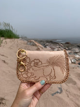 Load image into Gallery viewer, Keychain-Wallet - Skunks N’ Cheetah