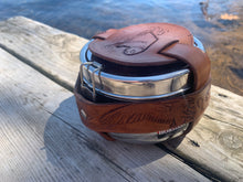 Load image into Gallery viewer, Tiffin C - lake theme with beaver top