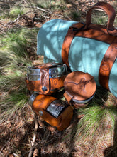 Load image into Gallery viewer, Tiffin C - woods theme with owl top