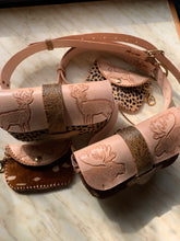 Load image into Gallery viewer, Convertible Belt Bag/Chest Sling